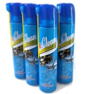 e-Clean Safety 에어졸 캔